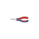 クニペックス KNIPEX 3582-145 エレクトロニクスプライヤー(3)