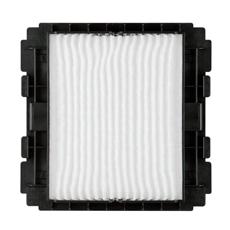 ユニックス 樹脂製 花粉/DEP対策フィルター トレフィン TF150A-PF/PG φ150 単品