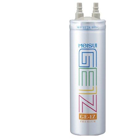 樂天商城 - メイスイ 家庭用浄水器2形 Ge・1Z カートリッジ