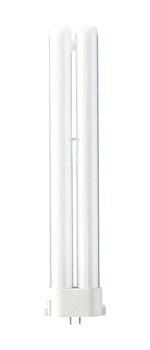 乐天商城 - パナソニック ツイン蛍光灯55形・電球色ツイン1（2本ブリッジ） FPL55EXL