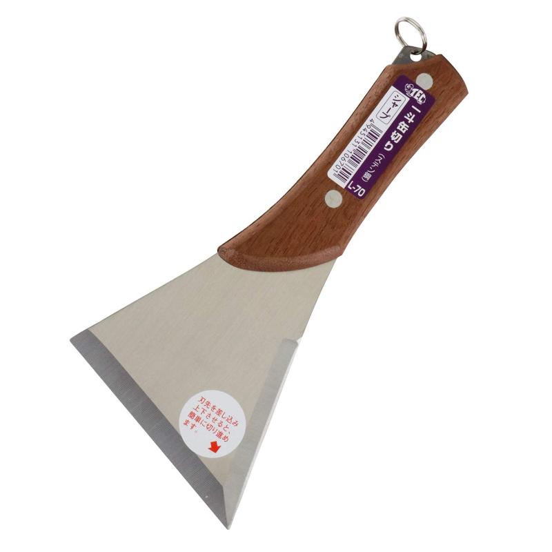 テック(TEC) 木柄ステン一斗缶切り �