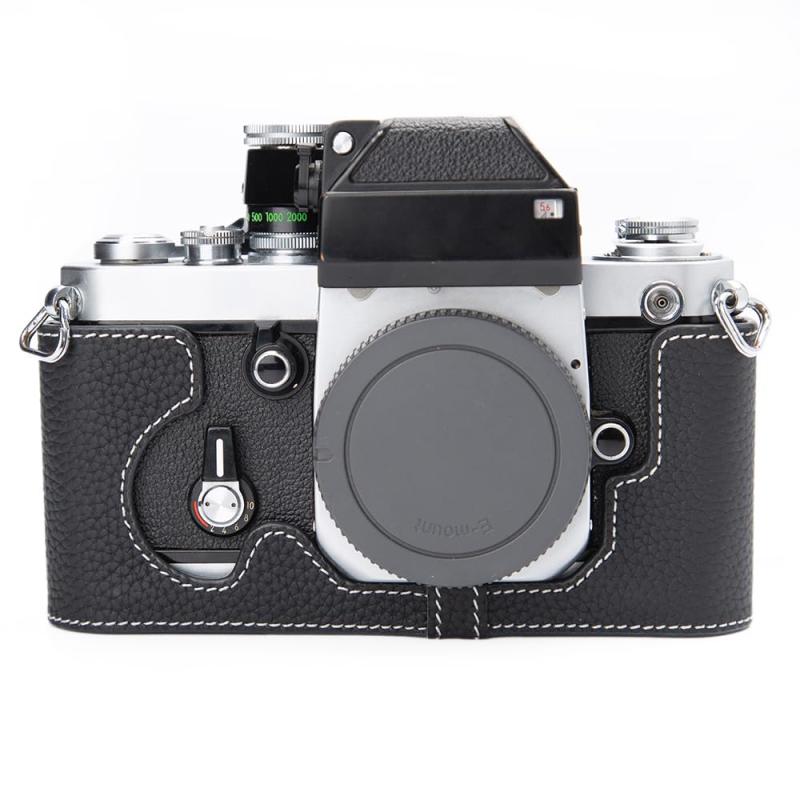 乐天商城 - NIKON F2 専用 手作り 牛革 バッグカバー ボディケース