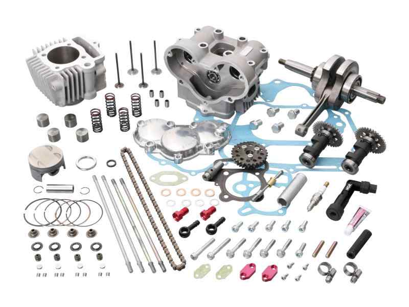 キタコ(KITACO) ボアアップキット DOHCボアアップキット