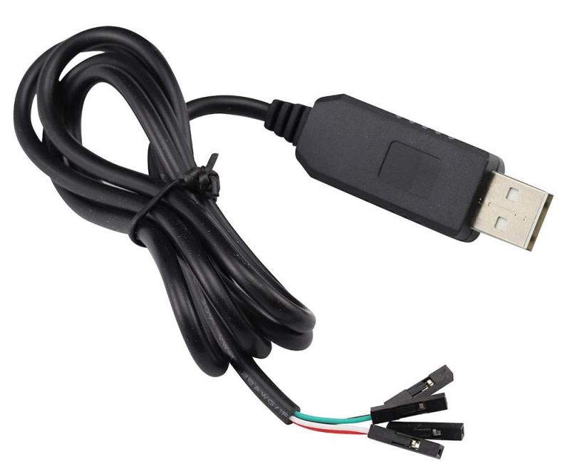 VKLSVAN 3個 PL2303HX USB...の紹介画像2