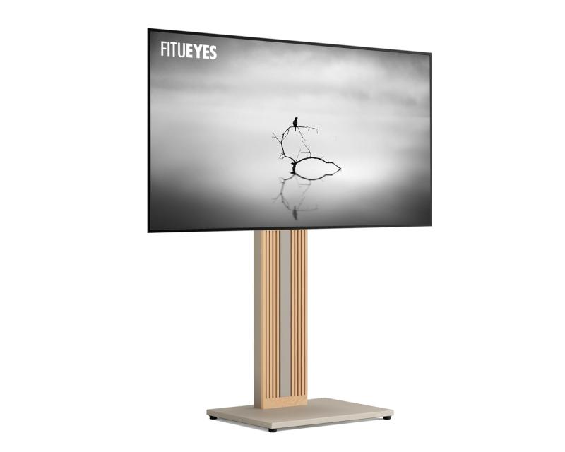 FITUEYES ZEN 2nd テレビスタンド 65インチ ブッラク(2.0)