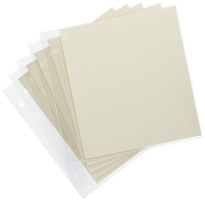 sedia SEKISEI ハーパーハウス スペア台紙 ALDECOミニ クリーム