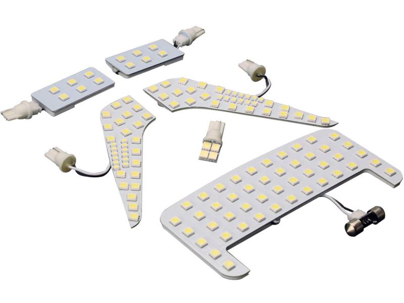 C-HR LED ルームランプ 前期 後期 CHR ZYX10 ZYX11 NGX50 取付説明書付き