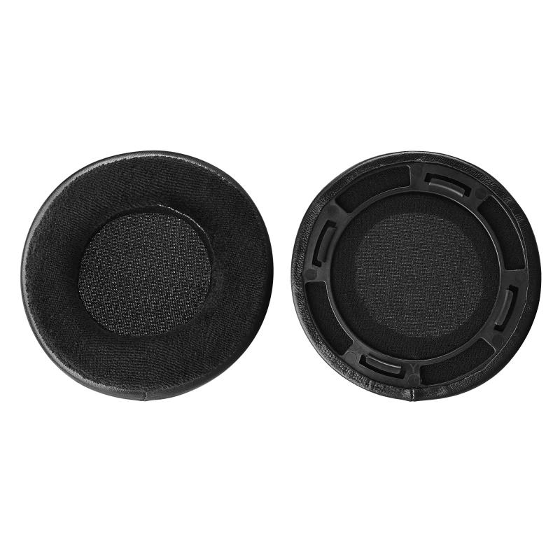 Geekria イヤーパッド Elite 互換性 パッド ハイファイマン Hifiman HE400SE, HE 400/ 400I/ 400S, HE 560/ 560I, HE500 HE300, HE350, SUNDARA ヘッドホンに対応 パッ