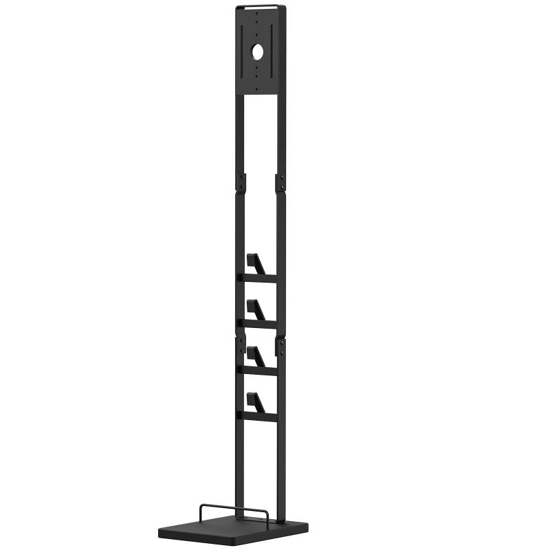 Yawinhe 掃除機スタンド ダイソン適用 掃除機立て コードレス クリーナーススタンド 適用ダイソン V11 V10 V8 V7 V6 シリーズ 収納 スタンド