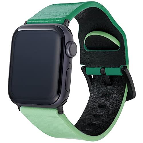 Rakuten - [GRAMAS] B& at Once レザーバンド 蒸れない やわらかい ストレスフリー 49mm 46mm 45mm 44mm / 42mm 41mm 40mm メンズ レディース AppleWatch用 スマートウォッチバンド本革