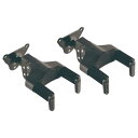 【2個セット】HERCULES GSP39WB PLUS GSP39WB+ ワイドネック対応 壁掛け式 ギターハンガー ギタースタンド