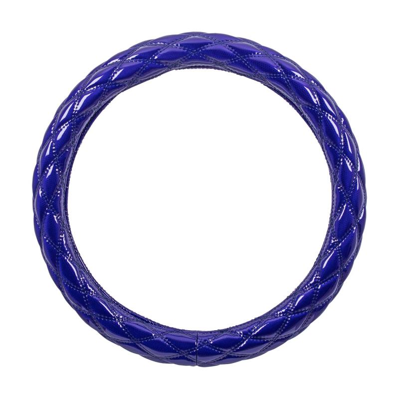 ミヤビ(Miyabi) 極太ハンドルカバー 雅 トラックハンドルカバー蒼星(アース)