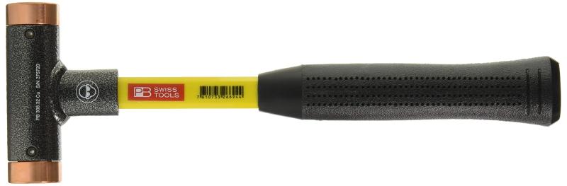 PB 無反動銅ハンマー グラスファイバー柄 308-32CU