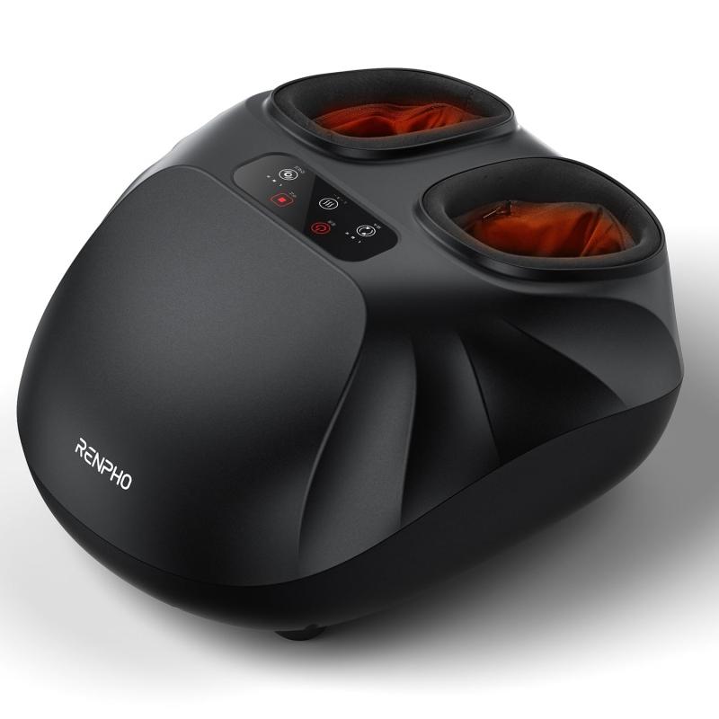 RENPHO 3Dフットケア エアバッグ&ローラー&温感機能