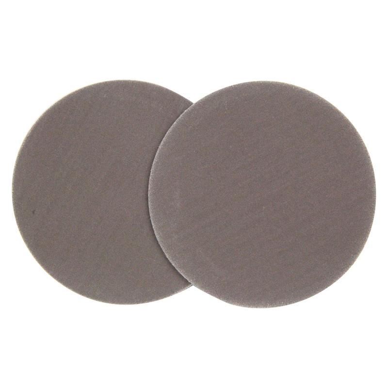 SK11(エスケー11) ディスクグラインダー用 マジックパッド専用 マジックペーパー 100mm #A400 2枚入(3.0)