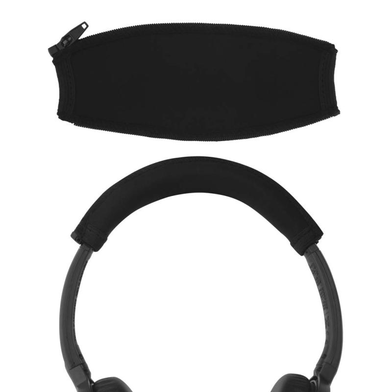 樂天商城 - Geekria カバー 互換性 伸縮素材 ヘッドバンドカバー ボーズ Bose SoundTrue, QC3, AE 2w/2i/2, AKG K450, K420 ヘッドホンに 対応 簡単に装着 工具不要