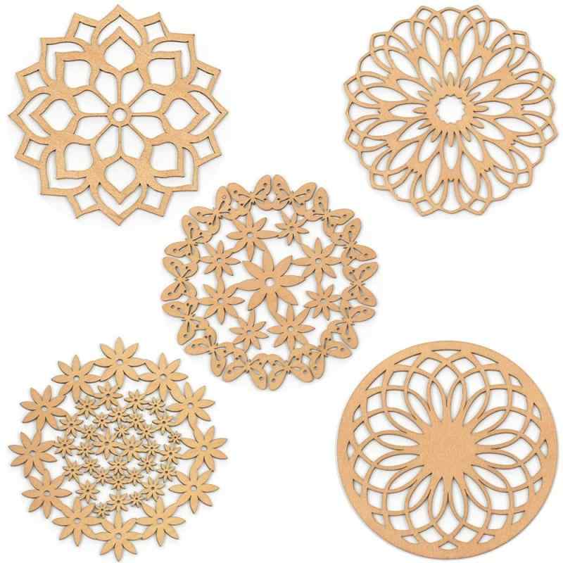 北欧雑貨 リトアニアの木製コースター DRINK_COASTER