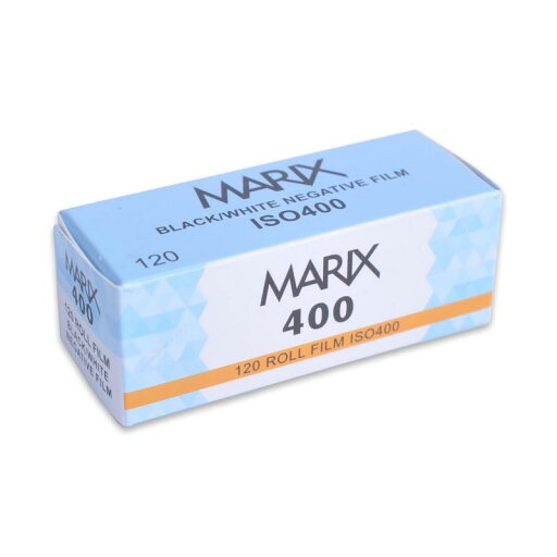MARIX マリックス ブローニ(120)ロールフィルム 400 MARIX マリックス ブローニ(120)ロールフィルム 400