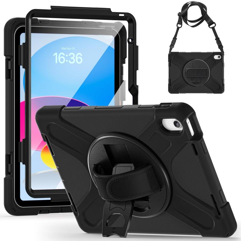Herize iPad 第10世代 ケース 10.9インチ