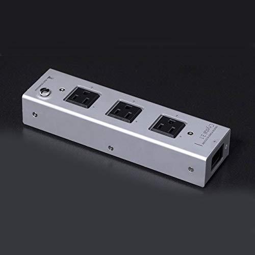 光城精工 3P×3口/2P×1口 電源タップKOJO《クリスタル》 CRYSTAL3.1