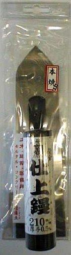 乐天商城 - カネヨシ 背金本焼仕上鏝