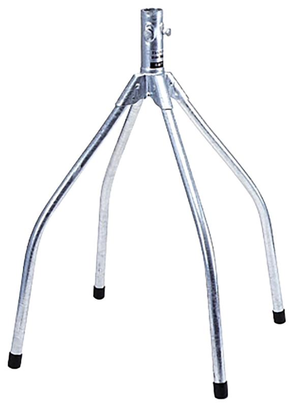 日本アンテナ 屋根馬 アンテナ用 溶融亜鉛メッキ仕上