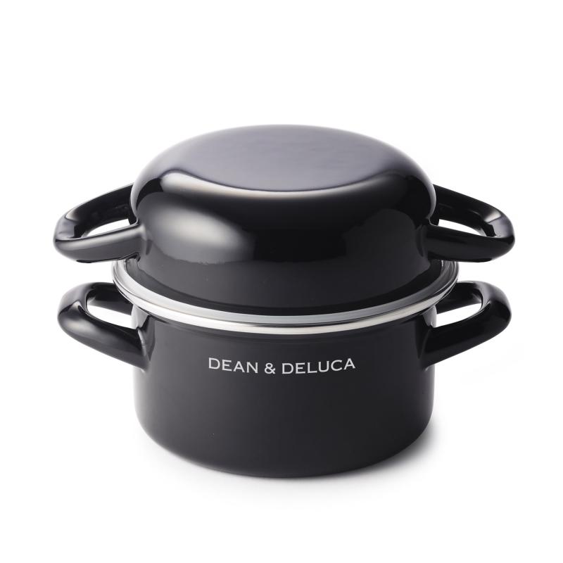 DEAN & DELUCA(ディーンアンドデルーカ) キャセロール ブラック maisonclover-10397763 メゾンクローバー パッケージ画像
