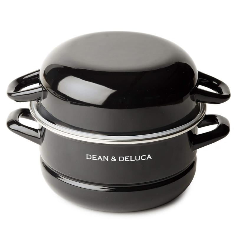 DEAN & DELUCA(ディーンアンドデルーカ) キャセロール ブラック maisonclover-10397763 メゾンクローバー サンプル画像2
