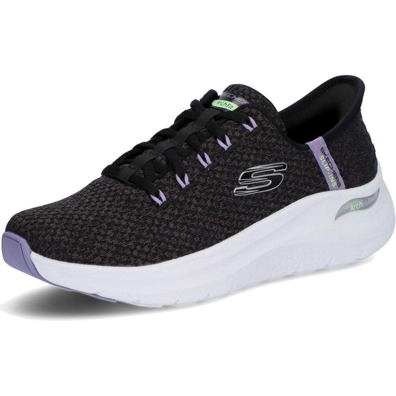 [スケッチャーズ] メンズ Hands Free Sli