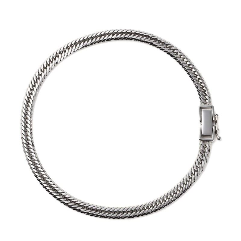 [�ϥåԡ����åĥ���å�] �ץ���� ��ʿ �֥쥹��å� 12�� �ȥ�ץ� 12g 20cm Pt850 ��α ��� ��ǥ����� �������� ¤ʾ�ɸ���ޡ�����...