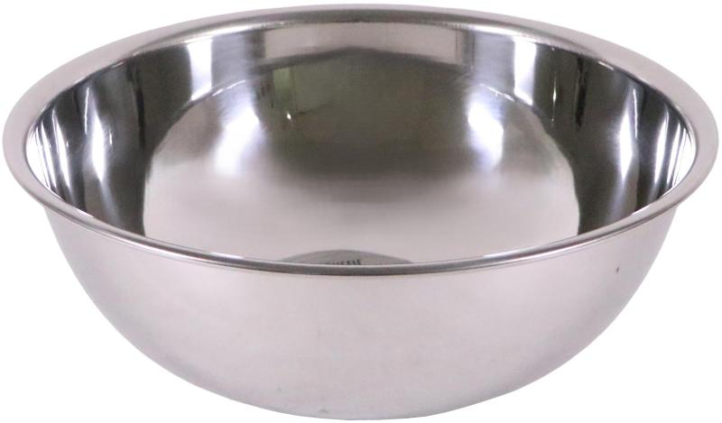 乐天商城 - 藤井器物製作所 F 18-0 ミキシングボール 36cm (10.5L) 035033