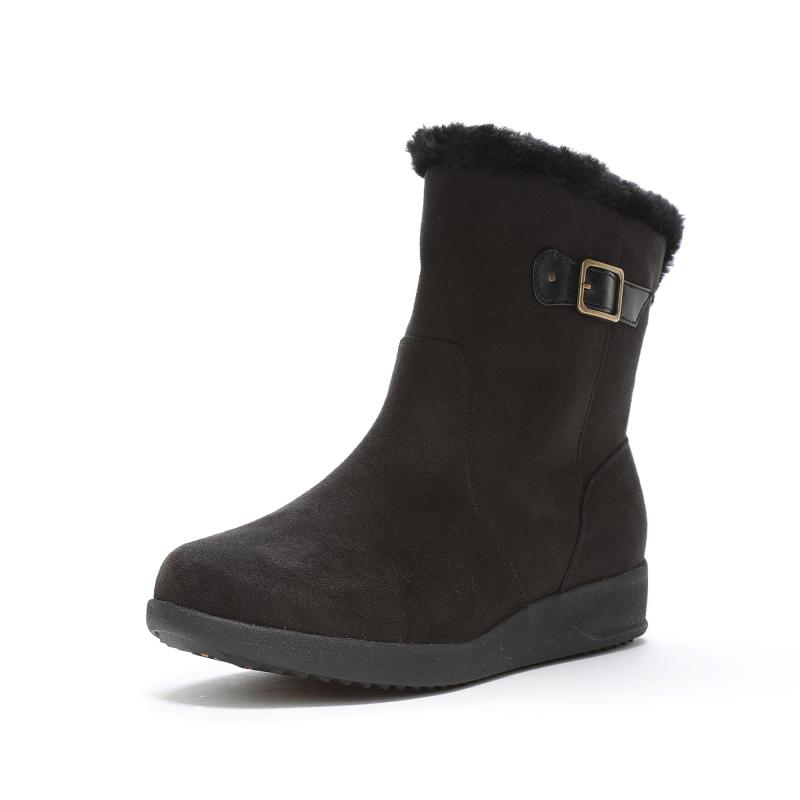 [イブ] ファッションブーツ FGL106 レディース