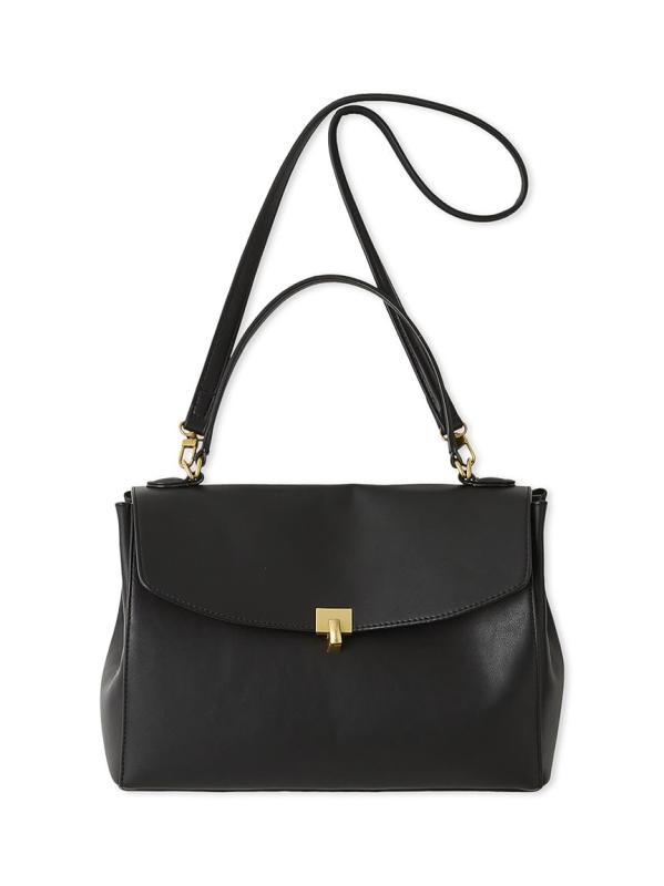 [ミラオーウェン] スクエアハンド&ショルダーバッグ 09WGB245507 レディース maisonclover-10292168 メゾンクローバー サンプル画像3