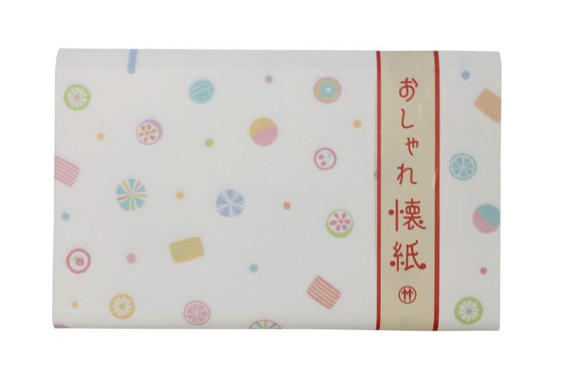 くろちく おしゃれ懐紙 飴 71306714