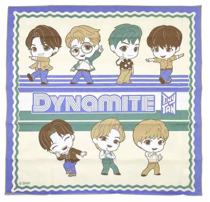 オーエスケー DYNAMITE TinyTAN ランチクロス LC-4 [ホワイト]W