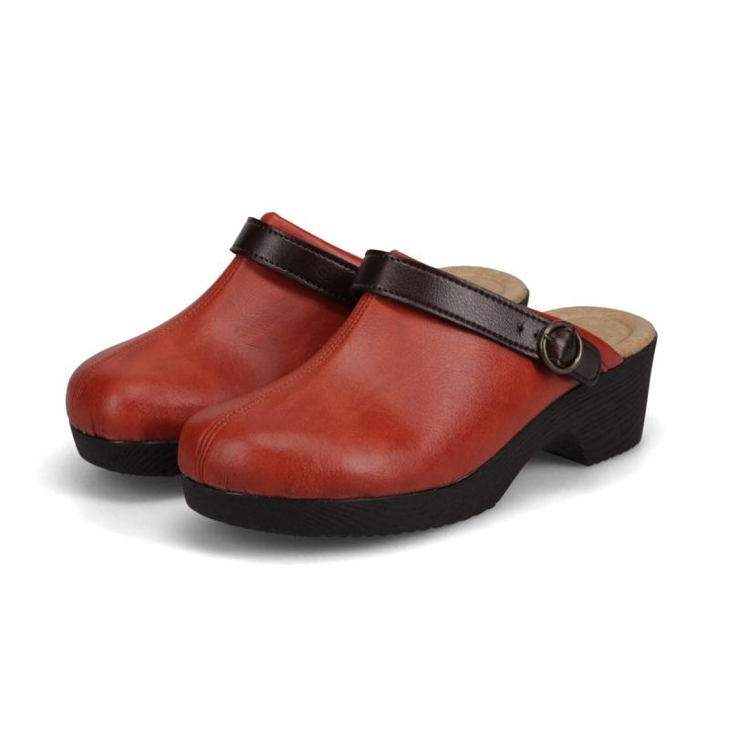 [セレブル] サボサンダル レディース つっかけ 日本製 2WAY バックストラップ 厚底 ミュール クロッグサンダル ウェッジソール ウエッジ 1155