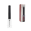 ワインオープナー エアーポンプ式 空気圧 【ソムリエ監修】 コルク抜き ープナー ワイン栓抜き 簡単 コルク抜き 栓抜き 手動 数秒だけで開栓 電池不要 父親の...