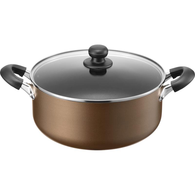 樂天商城 - 和平フレイズ 大きい鍋 26cm 大量 調理 おでん カレー シチュー 内面ふっ素 汚れにくい 直火・IH おおらか鍋 RB-2504