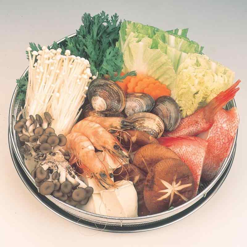 金伊工業 鮮食派宣言 浅ザル&トレーセット31cm OS-06B 日本製
