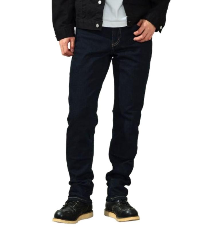 [エドウィン] ジーンズ バイク用 デニムパンツ ストレッチ コーデュラ KBE03 メンズ