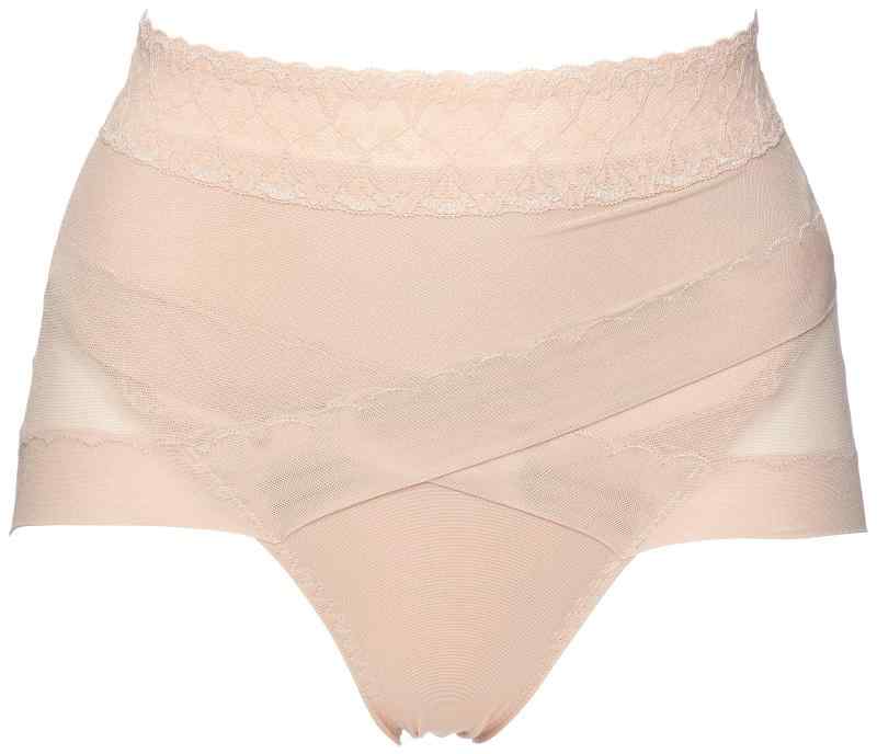 ATSUGI(アツギ) ショーツ[骨盤メイク] 骨盤クロスショーツ はきこみ深め ひびきにくい クロスパワーネット[実用新案登録済] 88236レディース