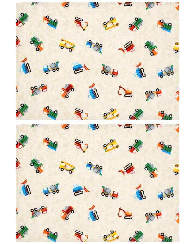 小さめのランチョンマット 2枚セット 25cm 35cm 綿100% 日本製 小 子供 キッズ 女の子 男の子