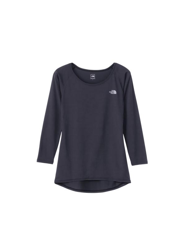 [ザ・ノース・フェイス] アンダーウエア ロングスリーブドライクルー レディース