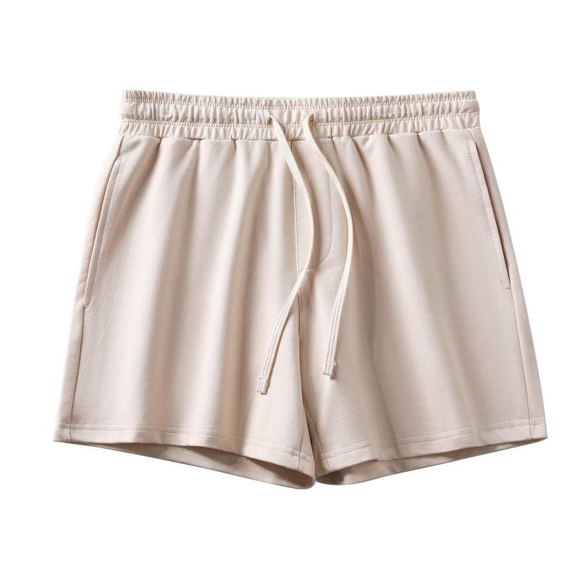 [Casey Kevin] ショートパンツ メンズ 綿 ハーフパンツ 短パン 半ズボン ポケット付き 紐付き スポーツウェア ジョギング カジュアル 夏 AK4102
