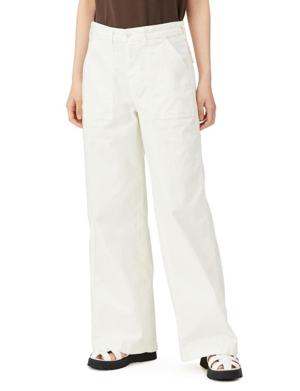 [サムシング] カーゴパンツ チノパン ストレッチ SN758 レディース