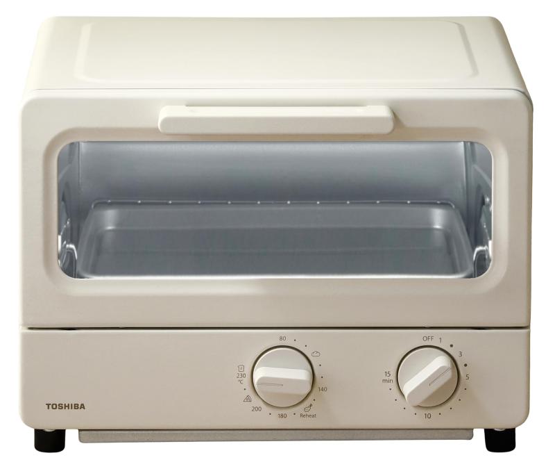 TOSHIBA(東芝) トースター オーブントースター 2枚焼き
