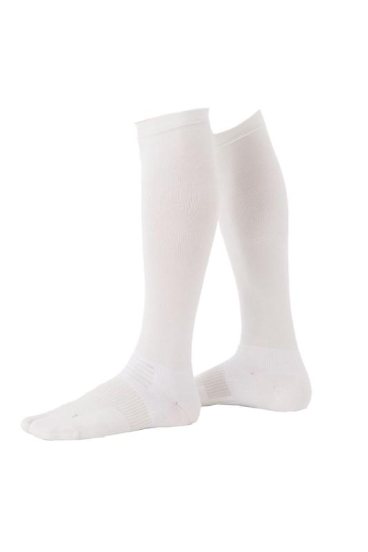 [ランテージ] アスリートラウンドPRO(プロ) ゴルフソックス 日本製 メンズ/レディース 滑り止め 段階着圧 ハイソックス ゴルフ用 靴下 RSSC07