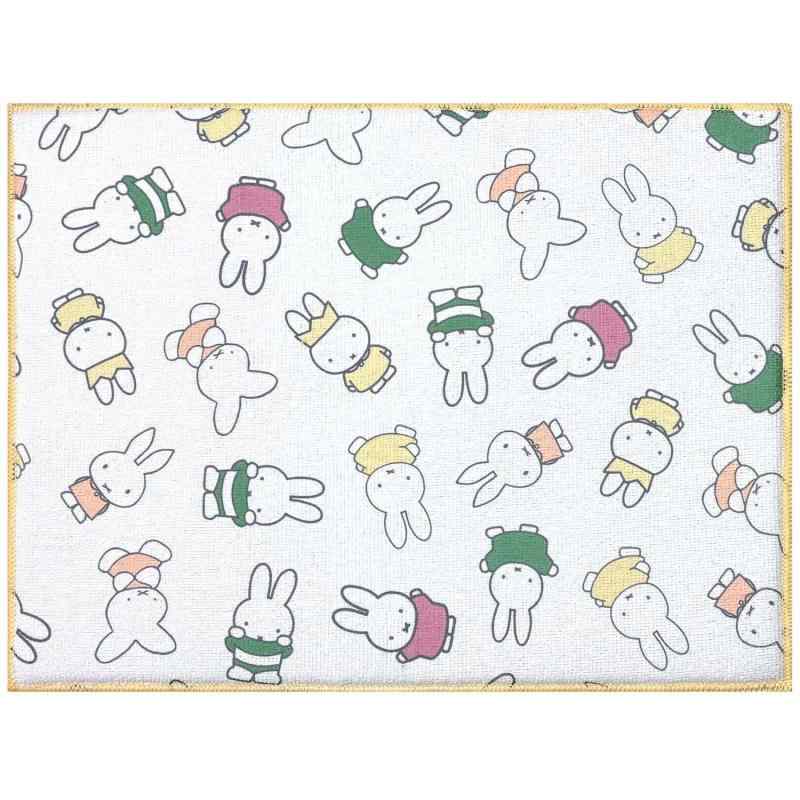 乐天商城 - オカトー(Okato) ミッフィー miffy 吸水 水切りマット