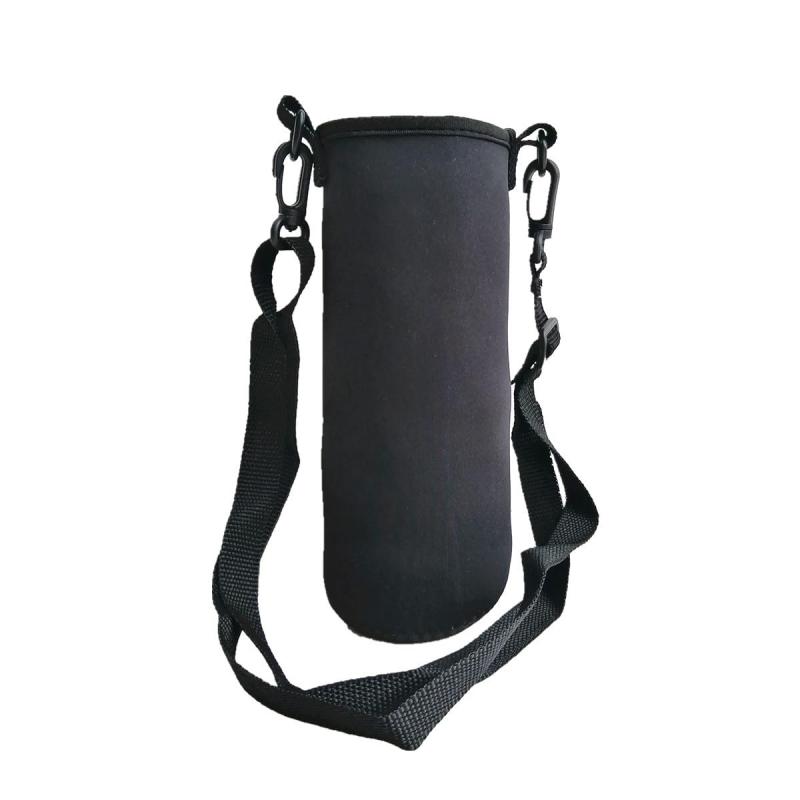 Lawnspet 水筒カバー ショルダーストラップ付き ボトルカバー