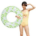 浮き輪 大人用 90# うきわ 大人 O型 強い浮力 安定性 水泳用 プール うきわ ビーチ 夏休みに最適 日光浴 男女兼用 1個